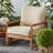 Outdoor 2-Piece Deep Seat Cushion Set-1331892152