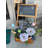 Carion Wood Planter Box