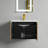 24" Single Vanity Set, Base, Ceramic Top-563907915
