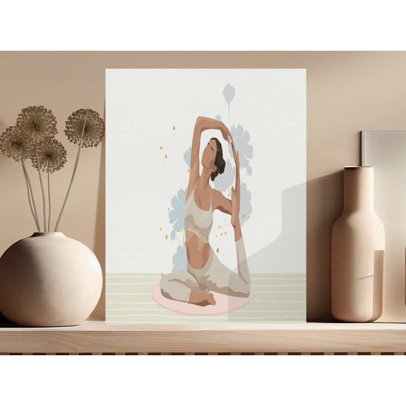 Geier Wrapped Canvas Print Set, 8x10