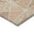 Itzayana Washable Geometric Indoor / Outdoor Rug-1217171989