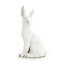Letona Rabbit Figurine-1086727493