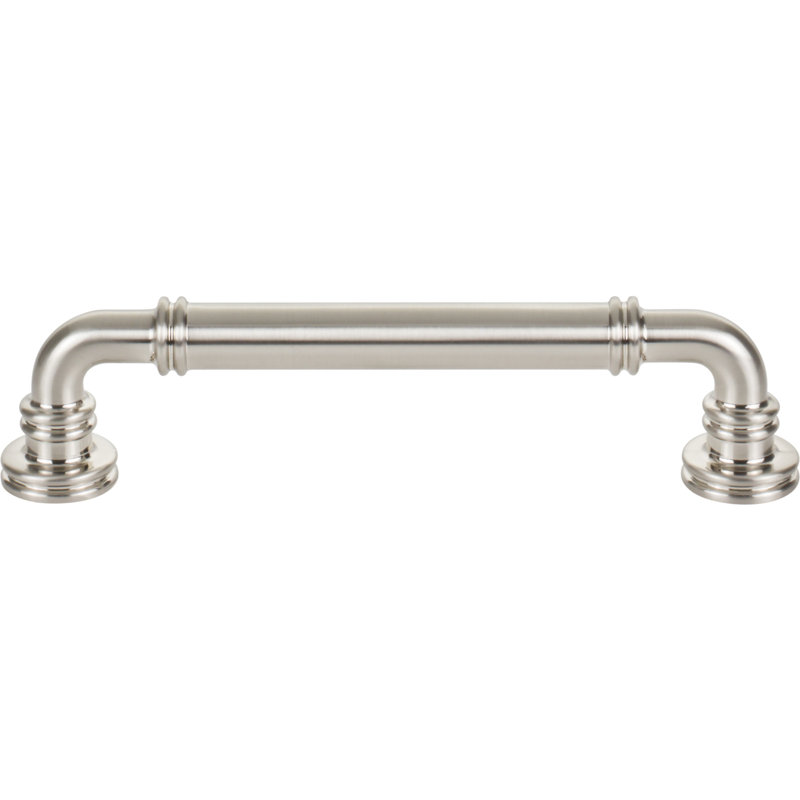 Cranford Bar Pull, Brushed Satin Nickel, 5 1/16" Center to Center