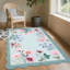 Tapis Farmhouse Floral-1316362472