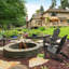 Chaise Adirondack en plastique -1437363477
