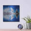  «Cold Light» par Philippe Sainte-Laudy, art mural en métal-1412737111