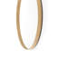 Baum Nordic Round Bathroom Framed Mirror Wall Hanging-436418424-436418425