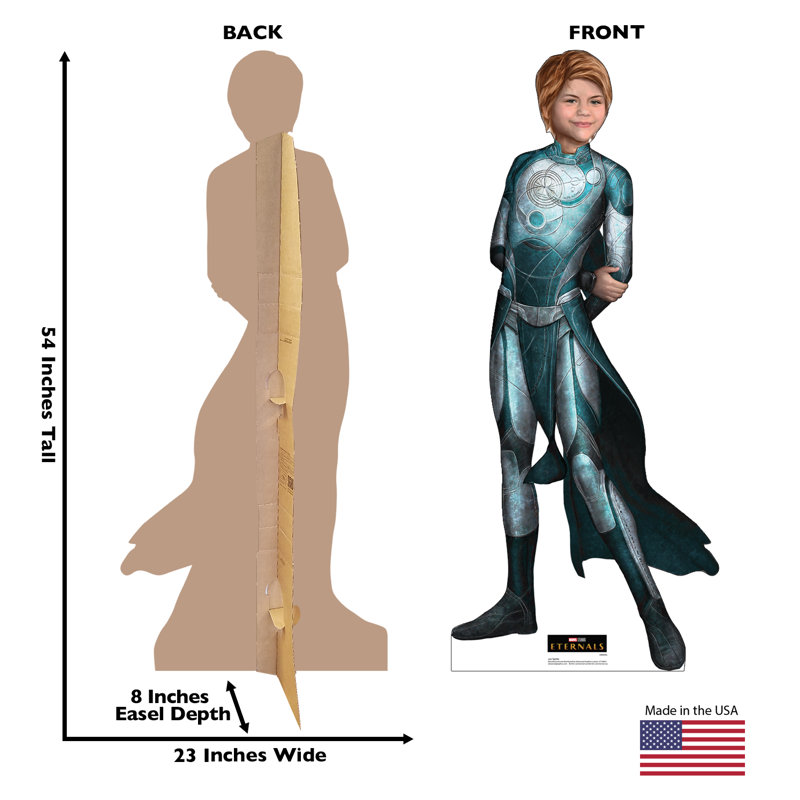 54'' Cardboard Standup