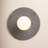 Ceramic Flush Mounted Sconce-938454350