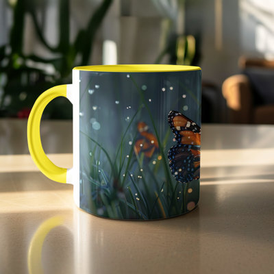 Ceramic Coffee Mug