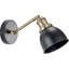 Iron Armed Sconce