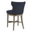 Tabouret de comptoir pivotant Cairo Willow-112983086
