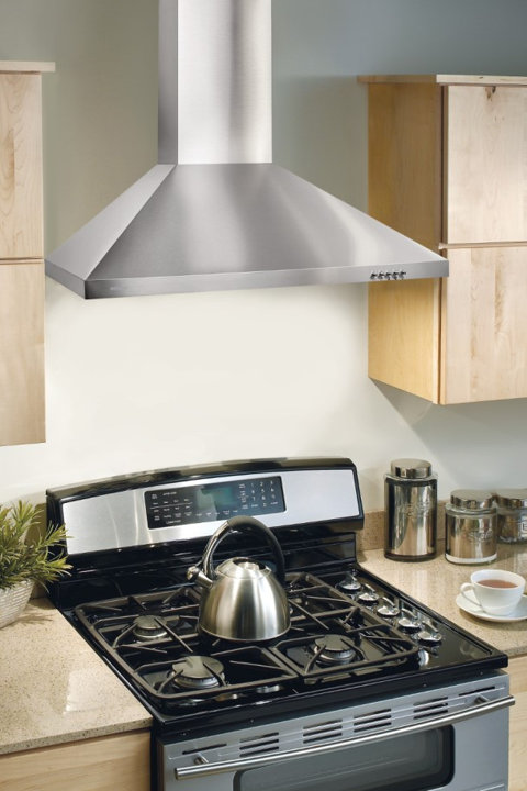 The B50 Series Chimney Range Hood