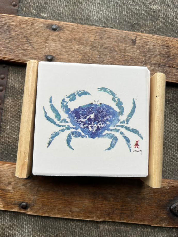 Ensemble de dessous de verre Trading