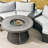 Orsin 4 Person Outdoor Conversation Set With Fire Pit Table