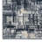 Lafever 2' x 4' Slate Modern Indoor Rug-2094597242