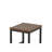 Kelesia Counter Stool with Metal Frame-41715543