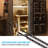 LED Under Cabinet Dimmable Linkable Light Bar-107262483