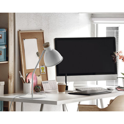Kazuko Metal Desk Lamp