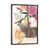 Toile avec cadre rustique foncé n'est pas disponible