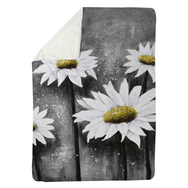 Blanket Prints Hand Woven Throw Blanket