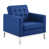 Navy Faux Leather is out of stock