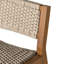 Delano Outdoor Teak Bar Stool-818985602-818985609-818985610