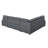 Enns 114.5" Wide Left Hand Facing Sleeper Large Sectional-410888778