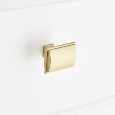 1-5/16" Inigo Rectangle Cabinet Knob