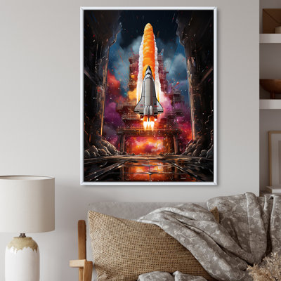" Rocketship Rhythm I "