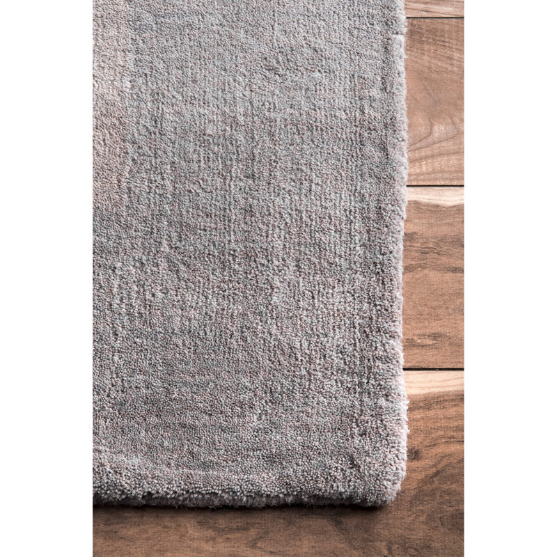 Tadlock Wool Indoor Rug, Rectangle 8'3" x 11'
