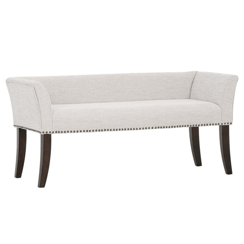 Welburn Upholstered Bench