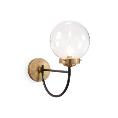 Armed Sconce