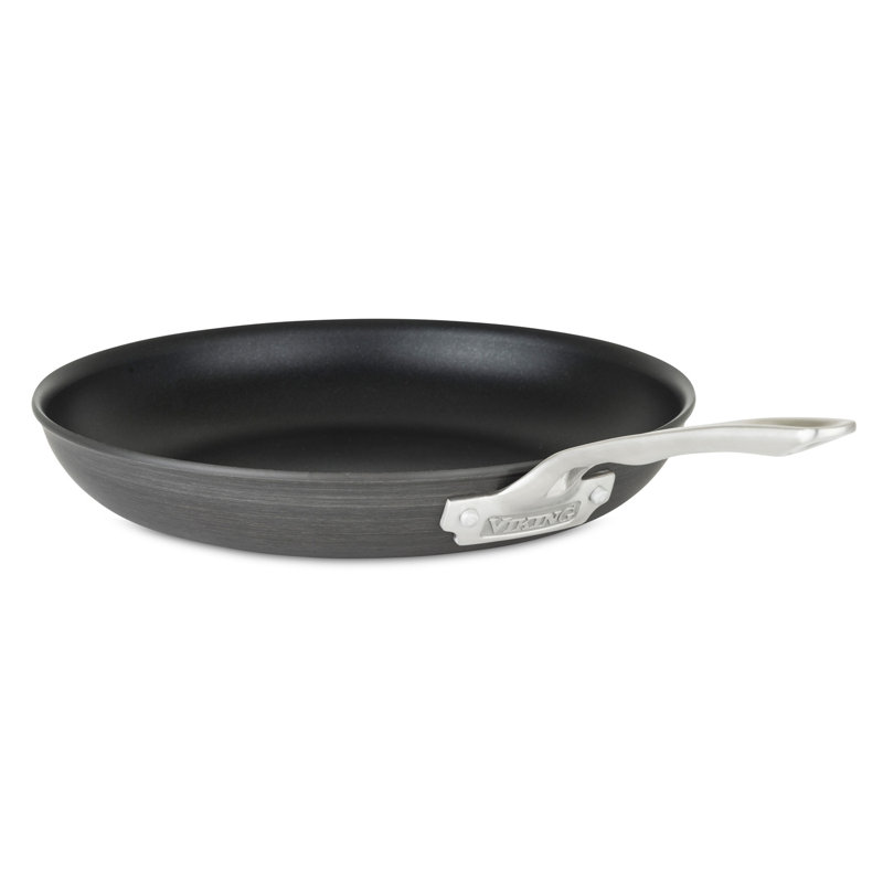 Viking 10-Piece Hard Anodized Nonstick Cookware Set