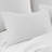 Pom Pom White King Quilt