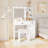Vanity Desk With Lights