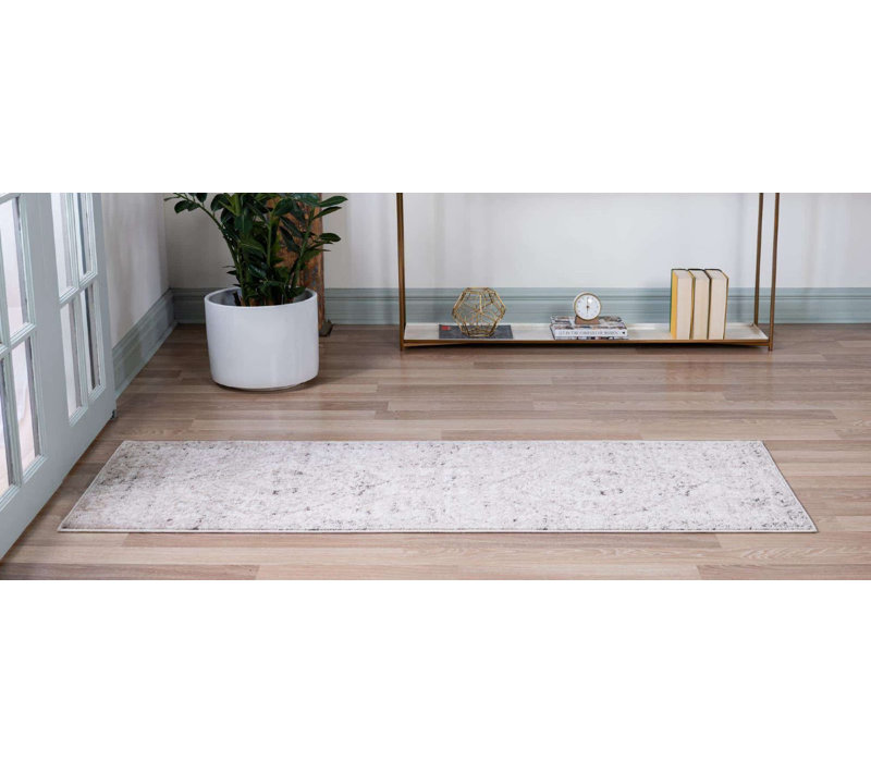 Moree Ikat Indoor Rug, Runner 2'2" x 8'