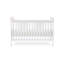 Grace Inspire Cot Bed with Fibre Mattress-56810520