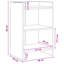40cm W Composite Bedside Table-1901297948
