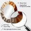 Sunlit Spiral - Miroir mural moderne ovale-1720241955