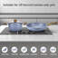 Quinnton 19 - Piece Aluminum Cookware Set