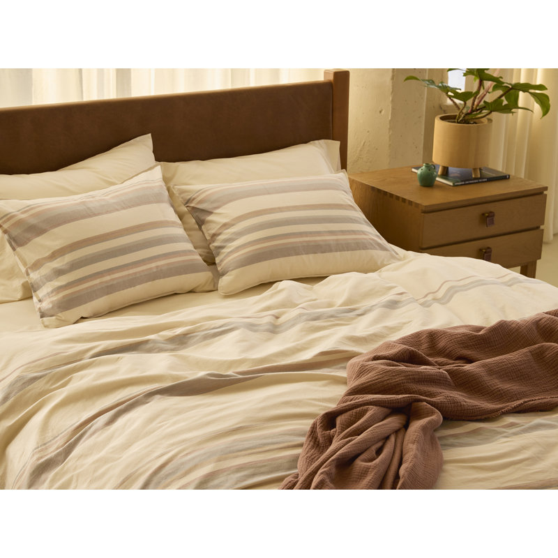 Crestridge Duvet Cover, Twin Sham