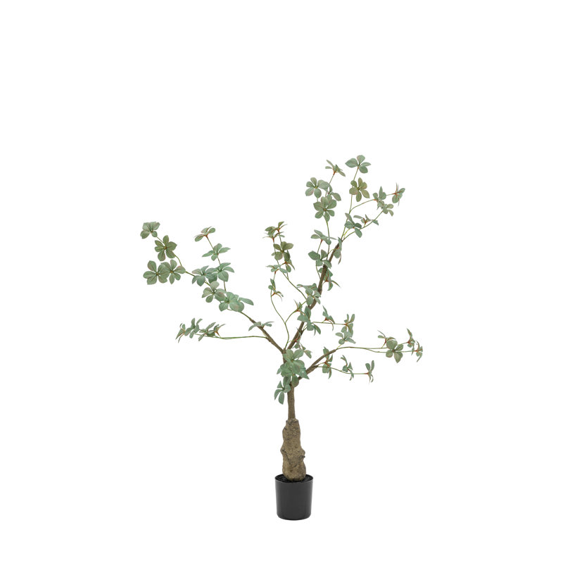90 cm H Faux Tree Plant