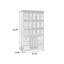 Vitrines en bois manufacturé Burlywood