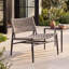 Doxie Outdoor Lounge Chair