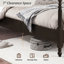 Structure de lit Cleo-550516376-550516379