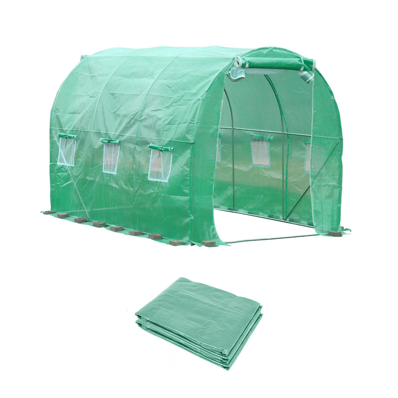 3x2x2m Greenhouse Replacement Cover