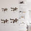Décoration murale en métal-99012702-99012703