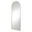 Miroir 28 po x 1 po x 74 po Celine