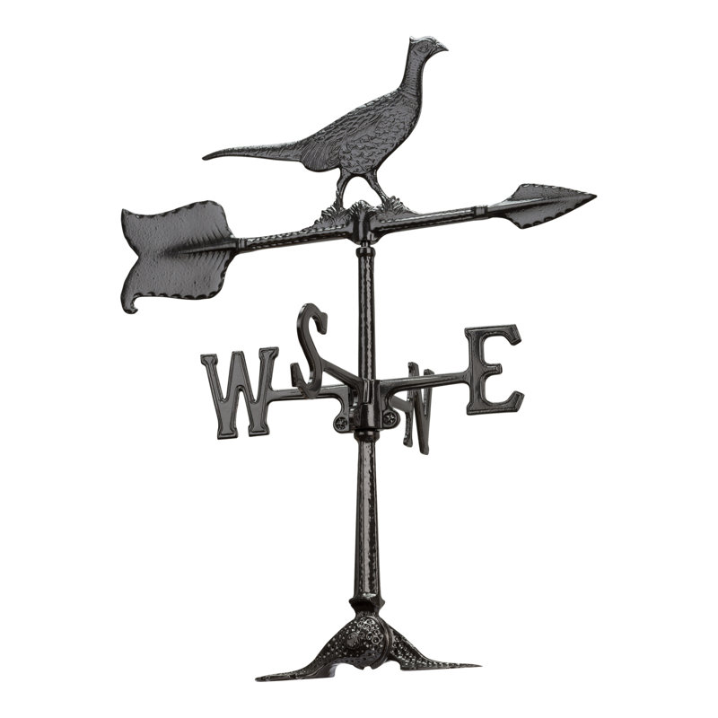 24" Pheasant Accent Weathervane